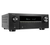 Denon Amplificateur Home‑Cinéma AVC‑X3900H 9.4 canaux 105W Dolby Atmos/DTS:X HDMI 8K Noir