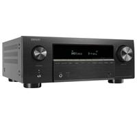 Denon AVC-X3900H Amplificateur Home Cinéma 9.4 Canaux 105W avec Dolby Atmos, DTS:X, Auro-3D, IMAX Enhanced, HDMI 8K, HEOS Multiroom, Wi-FI, Bluetooth, AirPlay 2 - Noir