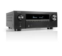 Denon AVC-X3900H Amplificateur Home Cinéma 9.4 Canaux 105W avec Dolby Atmos, DTS:X, Auro-3D, IMAX Enhanced, HDMI 8K, HEOS Multiroom, Wi-FI, Bluetooth, AirPlay 2 - Noir