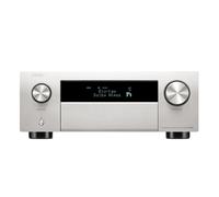 Denon Amplificateur home-cinéma AVC-X4800H Silver