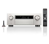 Denon AVC-X6800H Argent