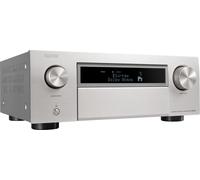 Denon Amplis home-cinéma AVC-X6800H Silver