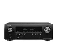 Denon AVR-S650H Amplificateur Home Cinéma 5.2 compatible 4K