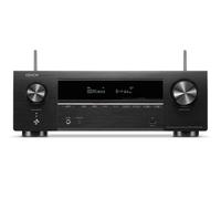 Denon AVR-X1700H DAB 80 W 7.2 canaux Surround Noir