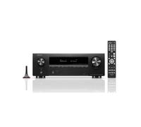 Denon AVR-X1800H Receptor AV 8K 3D 7.2/5.2.2 con Dolby Atmos y DTS:X Negro