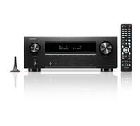 Denon Amplificateur AV AVR-X2800H AVRX2800HBKE2 7.2 canaux 150W HDMI 8K HEOS Noir