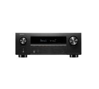 Denon AVR-X2800H DAB récepteur AV 95 W 7.1 canaux Stéréo Compatibilité 3D Noir