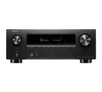 Denon Amplificateur AV AVR-X2800H AVRX2800HBKE2 7.2 canaux 150W HDMI 8K HEOS Noir