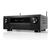 Denon AVR-X2800H DAB récepteur AV 95 W 7.1 canaux Stéréo Compatibilité 3D Noir