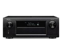 Denon AVR-X5200W 140 W Ethernet, HDMI, Interface iPod:Connexion Directe