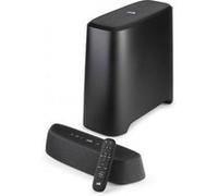 Polk Audio Barre de son Magnifi Mini AX – Dolby Atmos, DTS:X, Bluetooth – Noir 150 W