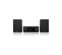 Denon CEOL N-12DAB HiFi amplifier set with speakers CD player new