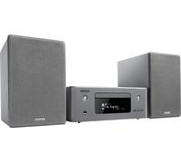 Denon CEOL N11DAB - Système compact - gris