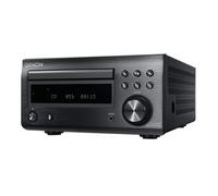 DENON D-M41 DAB Noir/Noir - Micro-chaîne Hi-Fi