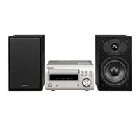 Denon D-M41 Système mini audio domestique 60 W Argent