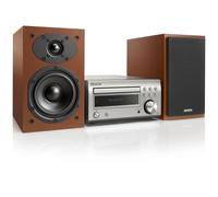 Denon D-M41 Système mini audio domestique 60 W Argent