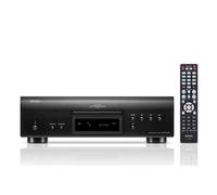 Denon DCD-1700NE Lecteur CD/SACD avec Traitement AL32 Plus, DAC Master Clock, Pure Direct Mode - Noir