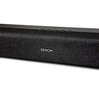 Denon Barre de son TV DHT-S217 2.1 Dolby Atmos Bluetooth HDMI ARC 4K UHD Caisson intégré Noir