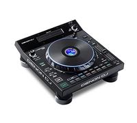 Denon DJ LC6000 - Contrôleur DJ USB pour moteur OS Media Player Sublayer Control pour Serato DJ, Virtual DJ et Algoriddim djay Pro AI