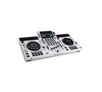 Denon DJ SC LIVE 4 Controlador DJ Autónomo Blanca