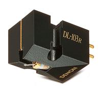 Denon Cellule phono à bobine mobile DL-103R – Son haute qualité – Noir