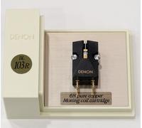 Denon DL-103R Moving Coil MC 6N Pure Copper Made in Japan