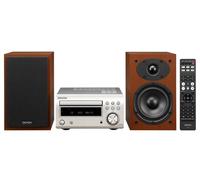 Denon D-M41 Système mini audio domestique 60 W Argent
