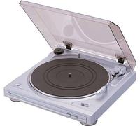Denon DP 29 F Platine vinyle de traction by strap Black