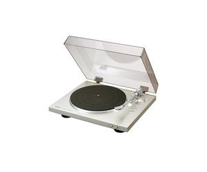 Denon DP-300F Argent - Platine Vinyle