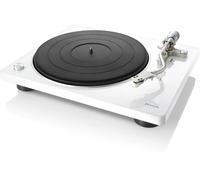 Denon DP-400 Tourne-disque entraîné par courroie Blanc Manuel