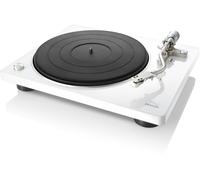 Denon DP-400 Tourne-disque entraîné par courroie Blanc Manuel