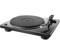 Denon DP-400 Tourne-disque entraîné par courroie Noir Manuel