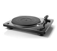 Denon DP-400 Tourne-disque entraîné par courroie Noir Manuel