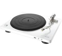 Denon DP-400 Tourne-disque entraîné par courroie Noir Manuel