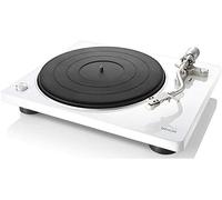 Denon DP-450USB Platine Hi-FI USB avec Pré-Amplificateur Phono, Entraînement par Courroie, Enregistrement MP3/WAV - Noir