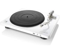 Denon DP-400 Tourne-disque entraîné par courroie Noir Manuel