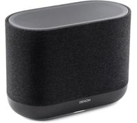 Denon Enceinte connectée Home 400 - HEOS, Dolby Atmos Music, AirPlay 2, WiFi & Bluetooth - Noir