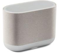 Denon Home 400 Enceinte Bluetooth Connectée avec HEOS, Dolby Atmos Music, Smart WiFi Speaker sans Fil, Enciente Puissante, AirPlay 2, Streaming Haute Résolution - Stone
