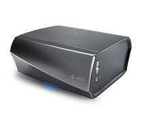 Denon HEOS Link HS2 Pré-Ampli sans Fil Hi-Res Audio, HEOS Built-in, Wi-FI & Bluetooth - Argenté