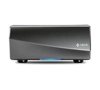 Denon HEOS Link HS2 Pré-Ampli sans Fil Hi-Res Audio, HEOS Built-in, Wi-FI & Bluetooth - Argenté