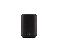 Denon Home 150 Enceinte Multiroom HiFi avec HEOS, Wi-FI, Bluetooth, USB, AirPlay 2, Audio Haute Résolution - Noir
