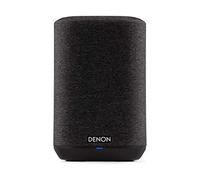Denon Enceinte sans fil Home 150 – Bluetooth, Wi‑Fi, AirPlay 2 – Noir