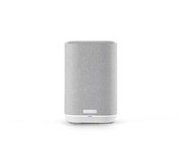 Denon Home 150 NV Enceinte sans Fil avec Technologie multiroom intégrée HEOS, Bluetooth, Apple AirPlay 2 - Blanc