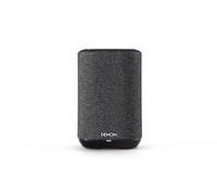 Denon Home 150 NV Enceinte sans Fil - Noir | Technologie Multiroom Intégrée HEOS, Bluetooth, Apple AirPlay 2