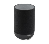 Denon Home 200 Enceinte connectée sans Fil WiFi & Bluetooth, HEOS, Dolby Atmos Music, AirPlay 2, Streaming Haute résolution - Noir