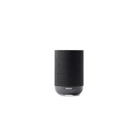 Denon Home 200 Enceinte Bluetooth Connectée avec HEOS, Dolby Atmos Music, Smart WiFi Speaker sans Fil, Enciente Puissante, AirPlay 2, Streaming Haute Résolution - Noir