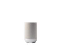Denon Home 200 Enceinte Bluetooth Connectée avec HEOS, Dolby Atmos Music, WiFi Speaker sans Fil, Enciente Puissante, AirPlay 2, Streaming Haute Résolution - Stone