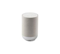 Denon Home 200 Enceinte connectée sans Fil WiFi & Bluetooth, HEOS, Dolby Atmos Music, AirPlay 2, Streaming Haute résolution - Stone