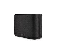 Denon Home 250 Haut-Parleur Multiroom HiFi avec HEOS intégré, Wi-FI, Bluetooth, USB, AirPlay 2, Audio Haute Résolution, Compatible Alexa, Enceinte Stéréo - Noir