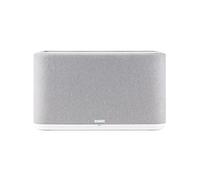 Denon Home 350 Haut-Parleur Multiroom HiFi avec HEOS intégré, Wi-FI, Bluetooth, USB, AirPlay 2, Audio Haute Résolution, Compatible Alexa, Enceinte Stéréo - Blanc